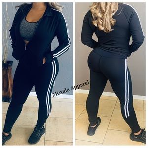 Stay Active Track Suit